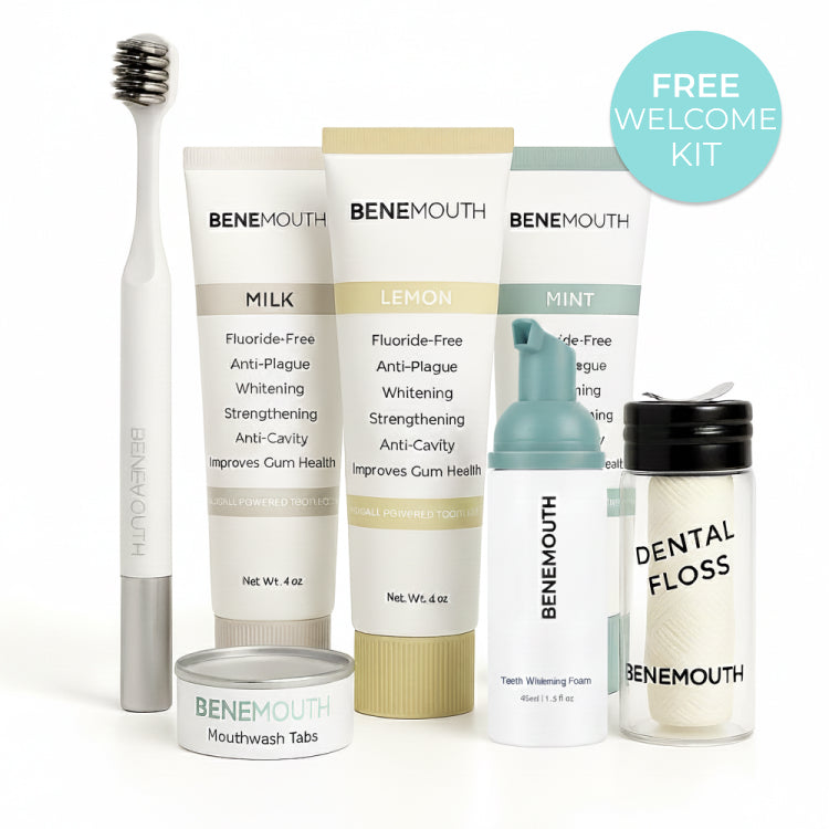 Advanced Remineralizing Toothpaste