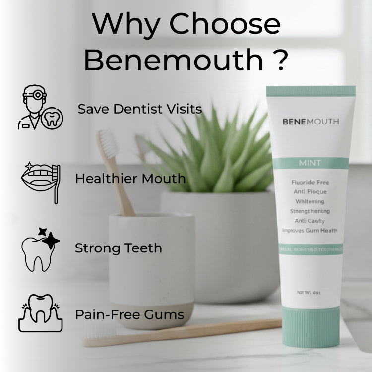Advanced Remineralizing Toothpaste