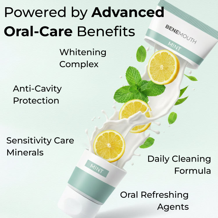 Advanced Remineralizing Toothpaste
